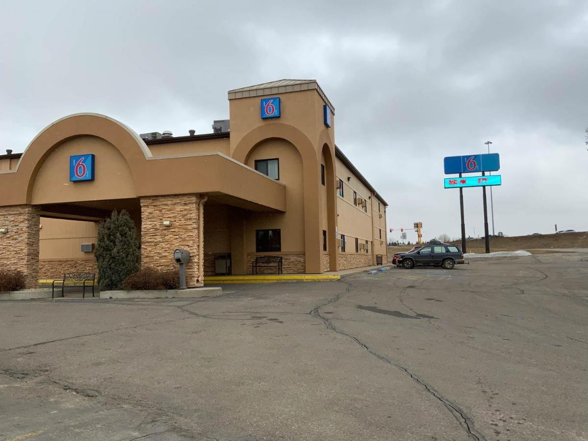 Studio 6 - Minot, Nd Exterior photo